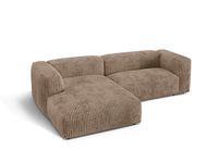 Modulær hjørnesofa Martina XL – 280 × 176 cm