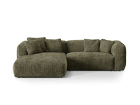 Modulær hjørnesofa Martina XL – 280 × 176 cm
