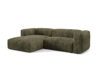 Modulær hjørnesofa Martina XL – 280 × 176 cm