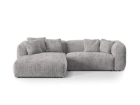 Modulær hjørnesofa Martina XL – 280 × 176 cm