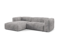 Modulær hjørnesofa Martina XL – 280 × 176 cm