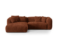 Modulær hjørnesofa Martina XL – 280 × 176 cm