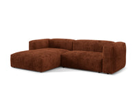 Modulær hjørnesofa Martina XL – 280 × 176 cm
