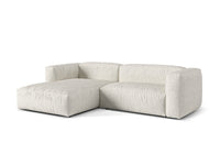 Modulær hjørnesofa Martina XL – 280 × 176 cm