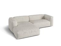 Modulær hjørnesofa Martina XL – 280 × 176 cm