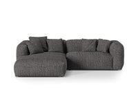Modulær hjørnesofa Martina XL – 280 × 176 cm