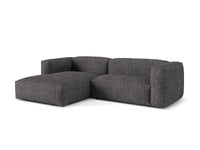 Modulær hjørnesofa Martina XL – 280 × 176 cm
