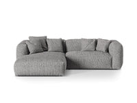 Modulær hjørnesofa Martina XL – 280 × 176 cm