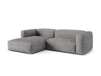 Modulær hjørnesofa Martina XL – 280 × 176 cm