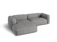 Modulær hjørnesofa Martina XL – 280 × 176 cm