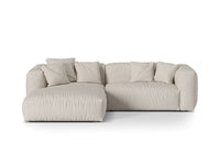 Modulær hjørnesofa Martina XL – 280 × 176 cm