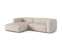 Modulær hjørnesofa Martina XL – 280 × 176 cm