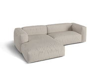 Modulær hjørnesofa Martina XL – 280 × 176 cm