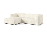 Modulær hjørnesofa Martina XL – 280 × 176 cm