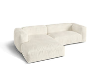 Modulær hjørnesofa Martina XL – 280 × 176 cm