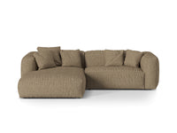 Modulær hjørnesofa Martina XL – 280 × 176 cm