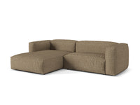 Modulær hjørnesofa Martina XL – 280 × 176 cm