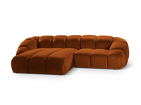 Hjørnesofa Diana – 294 × 182 cm