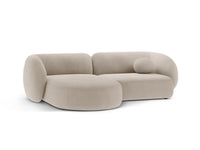 Hjørnemodulsofa Kate – 255 × 176 cm