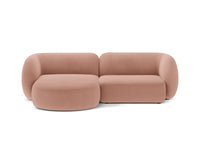 Hjørnemodulsofa Kate – 255 × 176 cm