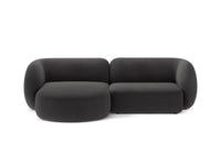 Hjørnemodulsofa Kate – 255 × 176 cm