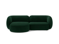Hjørnemodulsofa Kate – 255 × 176 cm