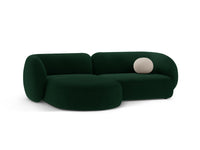 Hjørnemodulsofa Kate – 255 × 176 cm