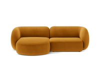 Hjørnemodulsofa Kate – 255 × 176 cm