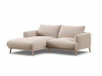 Hjørnesofa Naomi – 200 × 170 cm