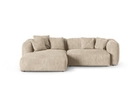 Modulær hjørnesofa Martina XL – 280 × 176 cm