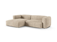 Modulær hjørnesofa Martina XL – 280 × 176 cm