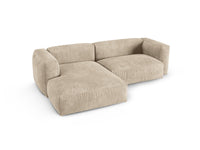 Modulær hjørnesofa Martina XL – 280 × 176 cm