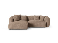 Modulær hjørnesofa Martina XL – 280 × 176 cm