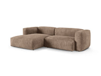 Modulær hjørnesofa Martina XL – 280 × 176 cm