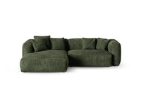 Modulær hjørnesofa Martina XL – 280 × 176 cm