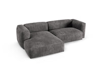 Modulær hjørnesofa Martina XL – 280 × 176 cm