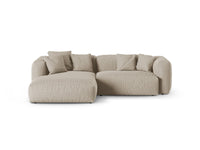 Modulær hjørnesofa Martina XL – 280 × 176 cm