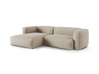 Modulær hjørnesofa Martina XL – 280 × 176 cm