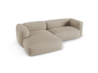 Modulær hjørnesofa Martina XL – 280 × 176 cm