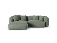 Modulær hjørnesofa Martina XL – 280 × 176 cm