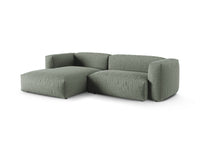 Modulær hjørnesofa Martina XL – 280 × 176 cm