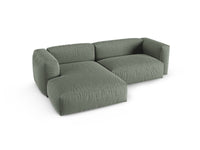 Modulær hjørnesofa Martina XL – 280 × 176 cm