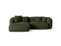 Modulær hjørnesofa Martina XL – 280 × 176 cm