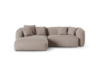 Modulær hjørnesofa Martina XL – 280 × 176 cm
