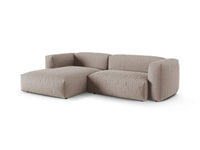 Modulær hjørnesofa Martina XL – 280 × 176 cm