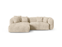 Modulær hjørnesofa Martina XL – 280 × 176 cm