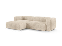 Modulær hjørnesofa Martina XL – 280 × 176 cm