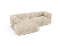 Modulær hjørnesofa Martina XL – 280 × 176 cm