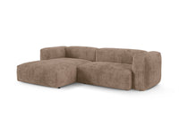 Modulær hjørnesofa Martina XL – 280 × 176 cm