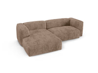 Modulær hjørnesofa Martina XL – 280 × 176 cm